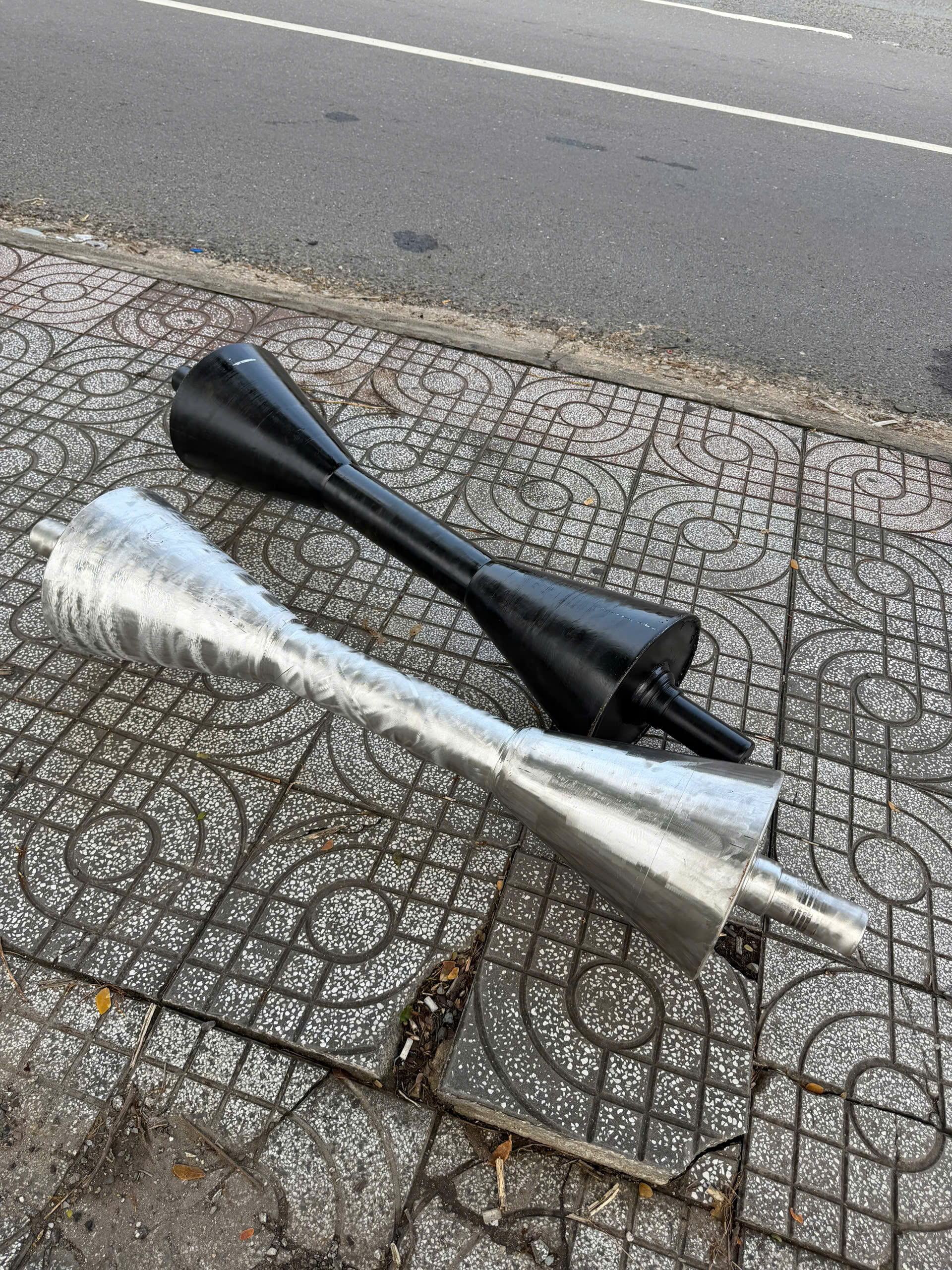 Con lăn hình nón