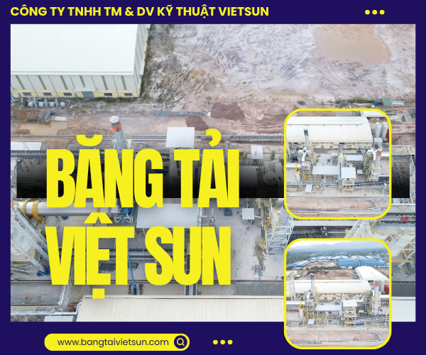 Băng Tải Việt Sun