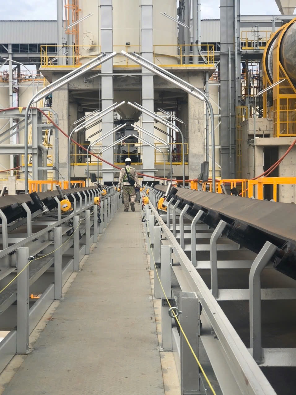 Băng Tải Công Nghiệp